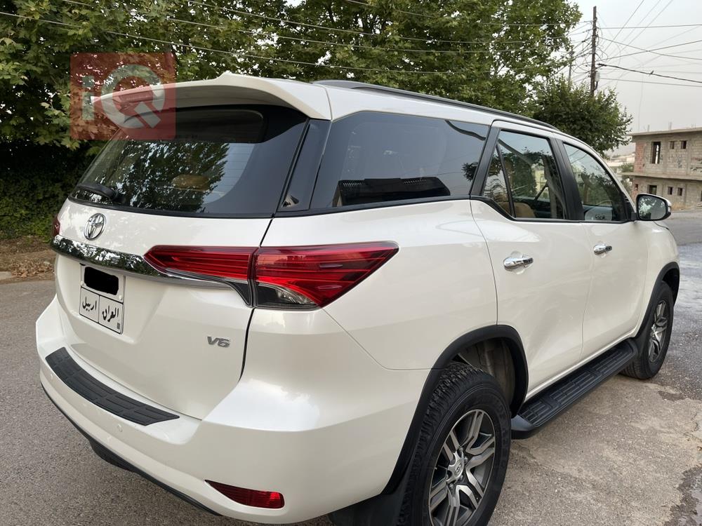 Toyota Fortuner